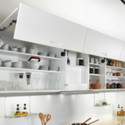 Cómo organizar la cocina para ganar tiempo y espacio - Handfie DIY