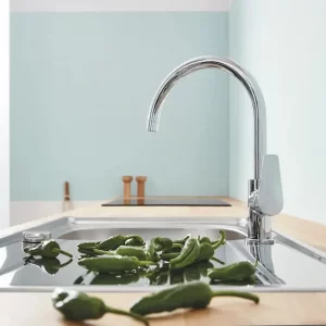 grifo-cocina-bauedge-grohe