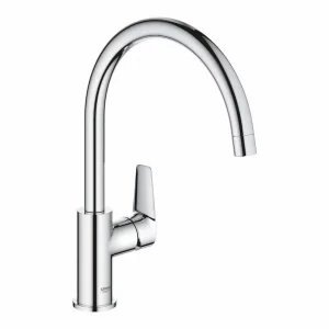 grifo-monomando-fregadero-bauedge-grohe
