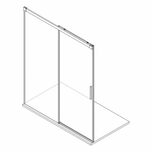 croquis-mampara-serie-canales-glassinox croquis-mampara-serie-canales-glassinox