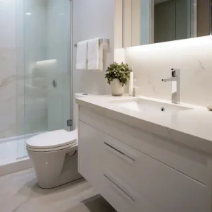 Lavabos de Baño bajo Encimera o Encastrados